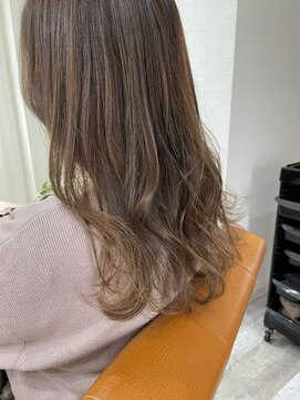 ジェンタ(Jenta) ハイライトカラー