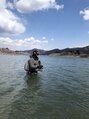 ヤキイモ(yakiimo)&nbsp;渓流釣り好きです。釣れても釣れなくても楽しい。