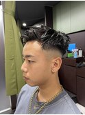 フェードスタイル
