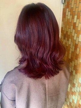 ウィスプ 赤羽店(wisp) パープル