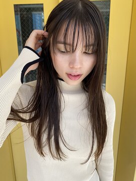 クオン 今泉(quon) 【quon】ナチュラルブラウン　-天神 今泉 薬院-