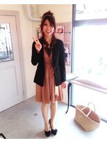 スターガーデン(STAR GARDEN)&nbsp;結婚式の二次会アレンジhair