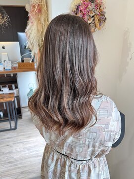 コレスト(Corest) アッシュベージュ