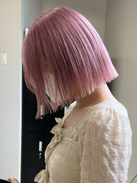 ベレーザシェルト(Beleza scelto) ba1101_ニュアンスカラーパールベージュハイトーンベビーピンク