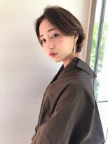 アフロディーテギンザ 日本橋人形町店(APHRODITE GINZA)&nbsp;髪質改善/切りっぱなしボブ/美髪/30代40代/［人形町］