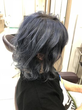 エイト 上野店(EIGHT ueno) ブルージュ