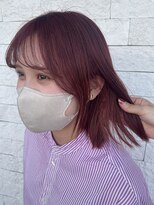 サラ ビューティ サイト 春日(SARA Beauty sight) 秋冬必見！深みのある暖色カラー☆