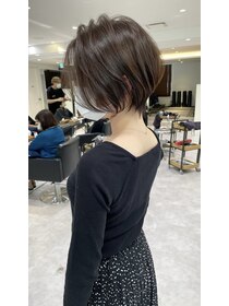 バンプ ギンザ(BUMP GINZA) 《30代40代50代》色気ショートボブ【イケダ】