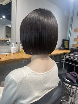 ストーリー 本川越(Story) パツっとボブ