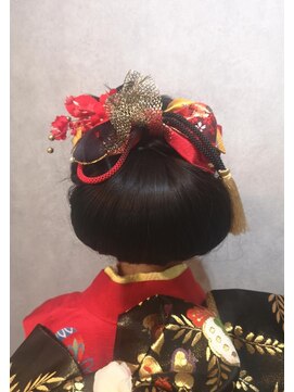 ウィスプ 赤羽店(wisp) 七五三☆７歳