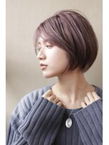 ヨーキヘアー(yookihair) フィンランドボブ