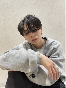 ヘーゼル 博多(HAZEL.) 韓国ヘア/シースルーカルマパーマ