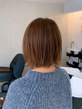 マーク(MARC) 【ボブスタイル】ショート