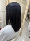 さらツヤ縮毛矯正