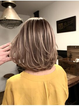 シフト ニュートラル(SHIFT N) シャドウルーツ