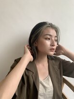 クーラ(Cura)&nbsp;2way薄め前髪ショコラブラウン！