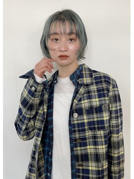 コポル(Copol) ハイトーン×ショート
