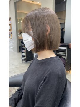 ロンド 表参道店(Lond) ミニボブ