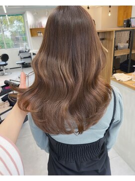 シーズン(SEASON) ツヤ髪