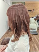 ナチュラルピンク