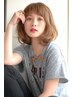 【平日限定】髪質改善＆艶めくイルミナカラー+カット　￥15,120→￥12,100