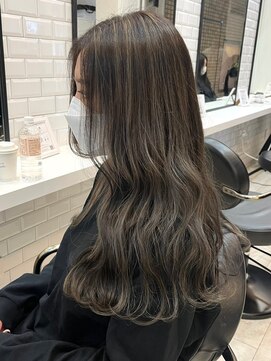 オト 吉祥寺(Oto.) グレージュカラー/シルキーベージュ/韓国風ウェーブ[吉祥寺]