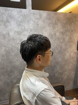 ボルト(BOLT)&nbsp;ショートマッシュ