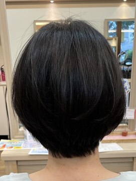 アルターリール(aL ter Rire) ひし形シルエットショート/澤瑞絵