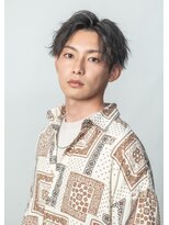 ヴァンメンズ(VAN MEN'S)&nbsp;コブラカール（ツイスパ）