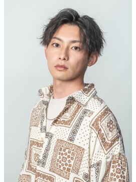ヴァンメンズ(VAN MEN'S) コブラカール(ツイスパ)