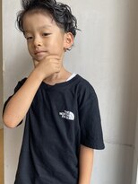 シャンプーボーイ 佐世保駅前店(SHAMPOO BOY)&nbsp;キッズパーマ