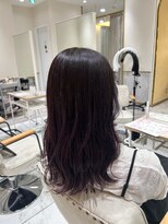 ゼスト フィーノ(ZEST fino) 【廣田未来】大人ピンクラベンダー