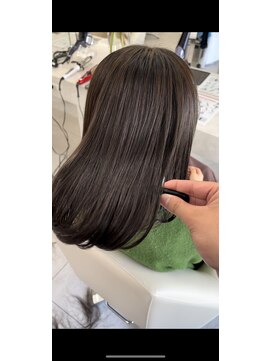アオ 甲府本店(AO) 《AO hair》艶髪　髪質改善トリートメント