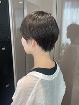 クエ(QUE) 小顔ショートQUE望月