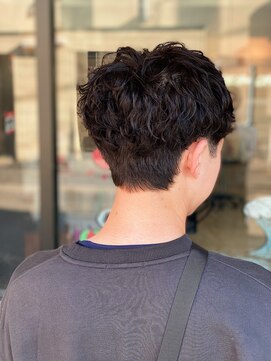 スウェル 船橋店(Swell) ハイライト/マッシュパーマ/ウルフ/カルマパーマ