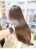 髪質改善トリートメント