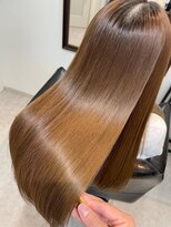 リスタート 表参道 外苑前(Re:start) 髪質改善/縮毛矯正/美髪/艶髪/髪質改善トリートメント/外苑前