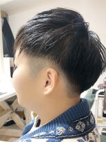 デイズ(DAYS)&nbsp;ツーブロック/刈り上げ/女子/ボーイッシュ/ベリーショート