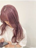 ピンクパープル