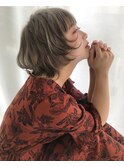 ハイライト×レイヤーマッシュ asa