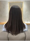 ロングヘアー