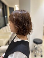 アッシュ 宮前平店(Ash)&nbsp;大人ボブパーマ