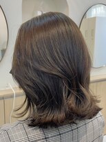 シビバイレボ(CIBI by revo)&nbsp;セミディ/ナチュラルレイヤーカット/フェイスレイヤー[船橋]