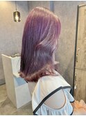 lavender pink
