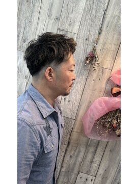 アバディブロス(Abadi Bros) シンプルフェードブロック