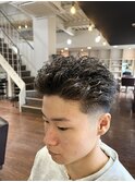 極道パーマ