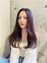 ルービック 江坂(Rubik's)&nbsp;『艶髪』髪質改善　韓国風ナチュラルストレート