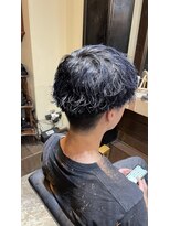 シリー 南風原店(SILLY) 波巻きパーマ