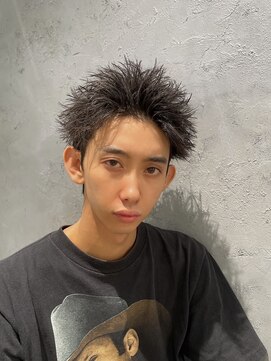 ネクストゼロ(NEXT zerO) スパイキーショート