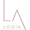 ヘアーロギア 栄店(hair LOGiA)のお店ロゴ
